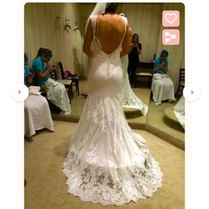 Allure Bridal Wedding Dress